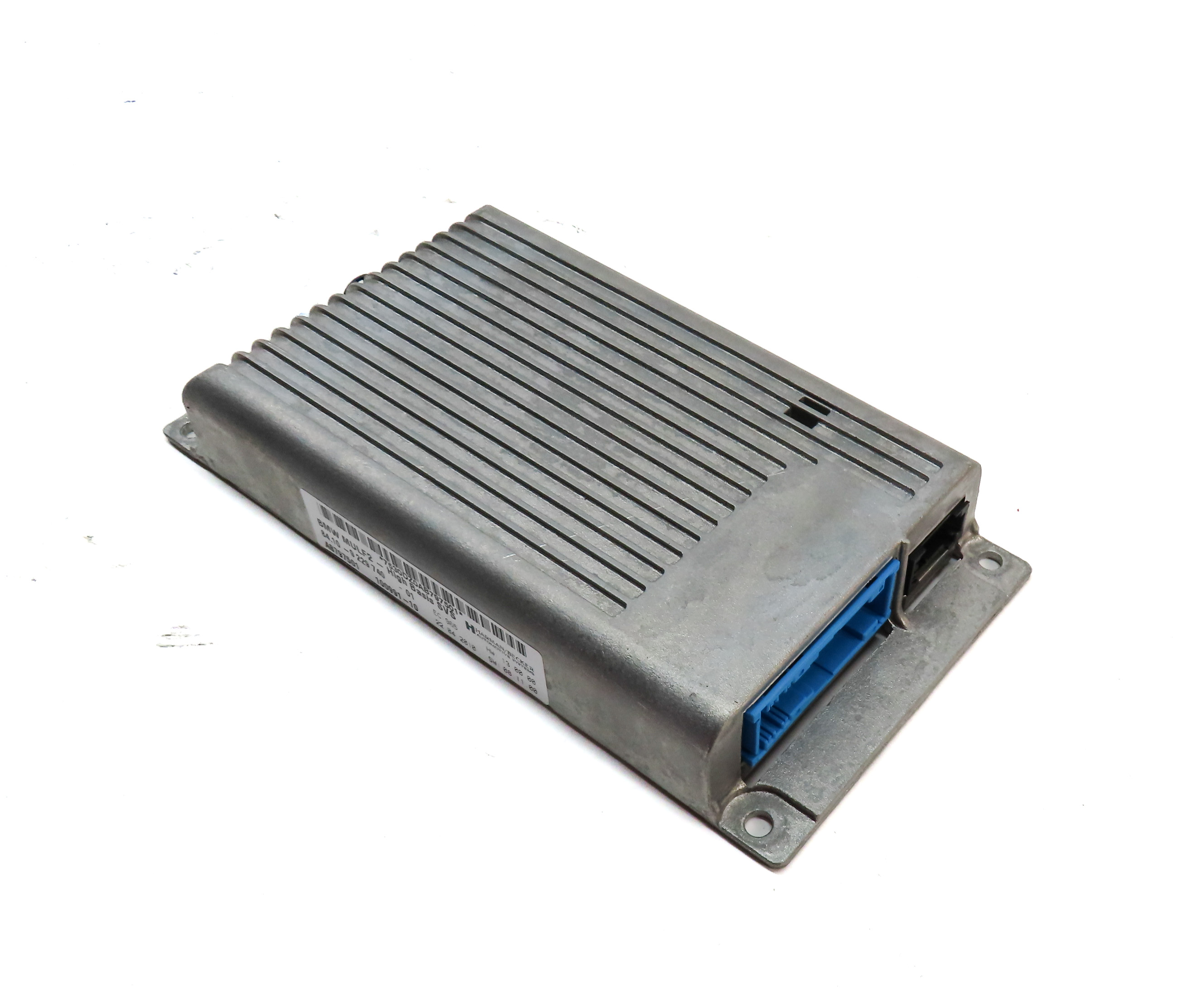 2010 BMW 535IGT (F07) MULF 2 SVS HIGH BASIS COMMUNICATION CONTROL MODULE — exact item pictured